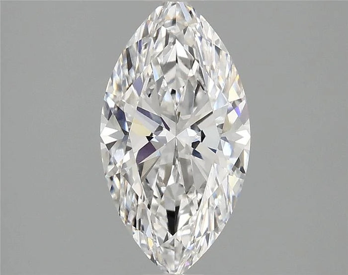 1.60 Carat · MARQUISE · D · VVS2 · IGI · Excellent Cut