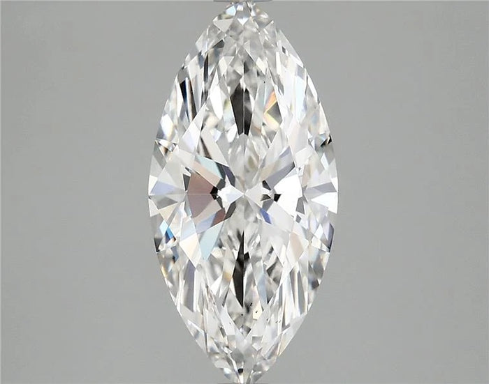 2.59 Carat · MARQUISE · E · VS2 · IGI · Excellent Cut