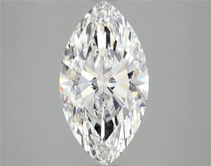 3.09 Carat · MARQUISE · E · VS1 · IGI · Excellent Cut