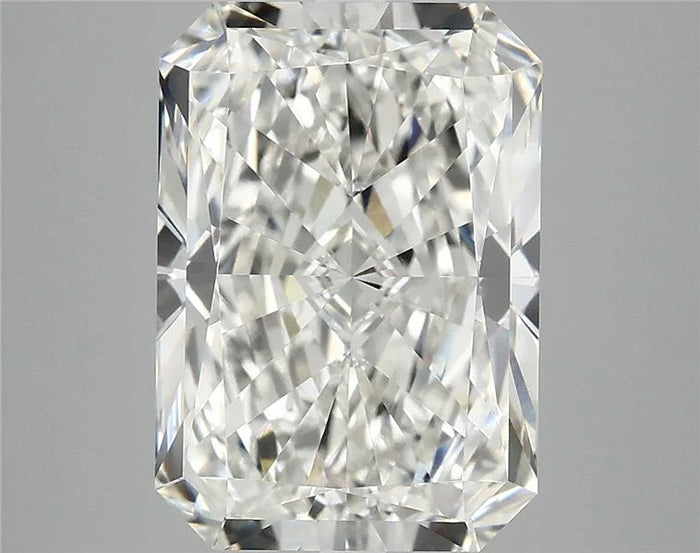 5.09 Carat · RADIANT · F · VVS2 · IGI · Excellent Cut