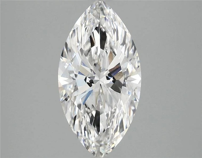 2.08 Carat · MARQUISE · E · VS1 · IGI · Excellent Cut