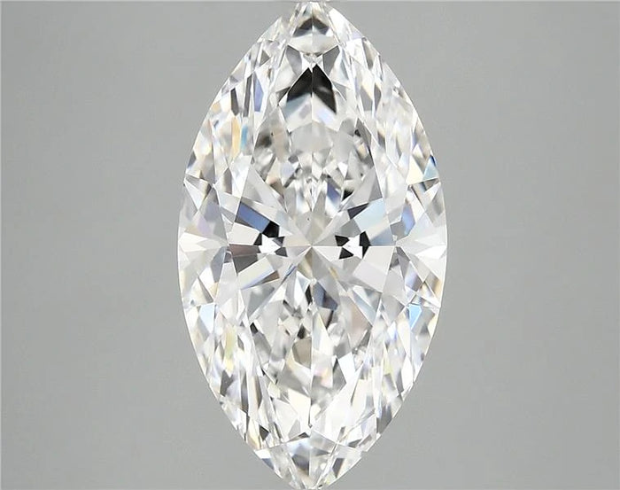 4.06 Carat · MARQUISE · E · VVS2 · IGI · Excellent Cut