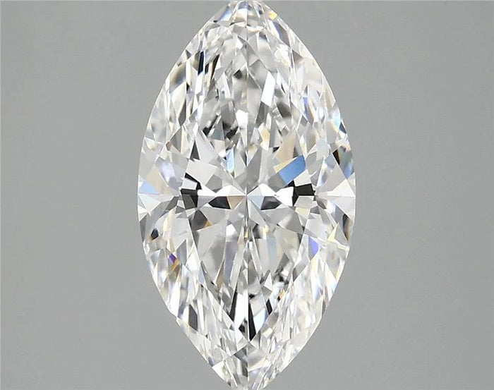 2.08 Carat · MARQUISE · E · VS1 · IGI · Excellent Cut