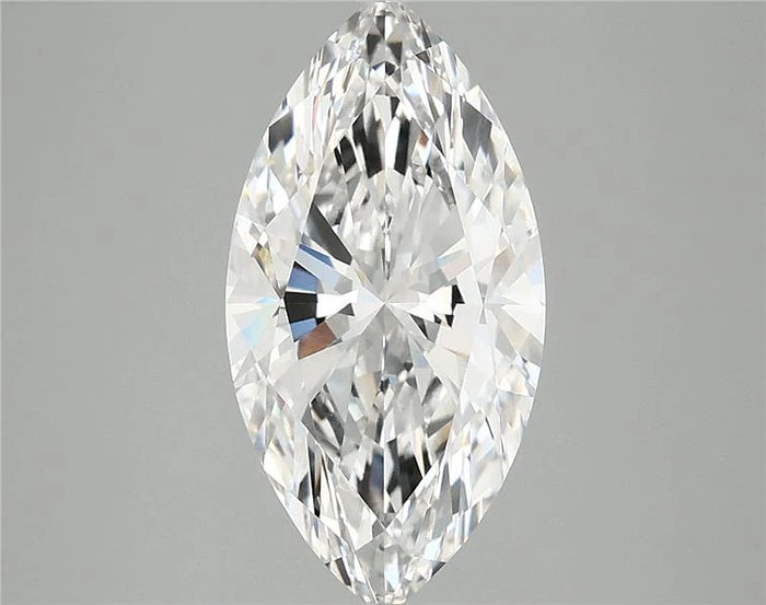 3.08 Carat · MARQUISE · E · VVS2 · IGI · Excellent Cut