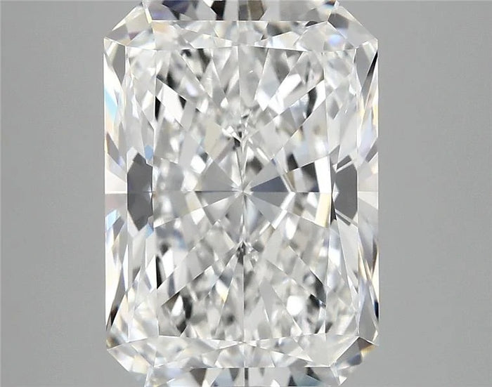 5.08 Carat · RADIANT · E · VVS2 · IGI · Excellent Cut