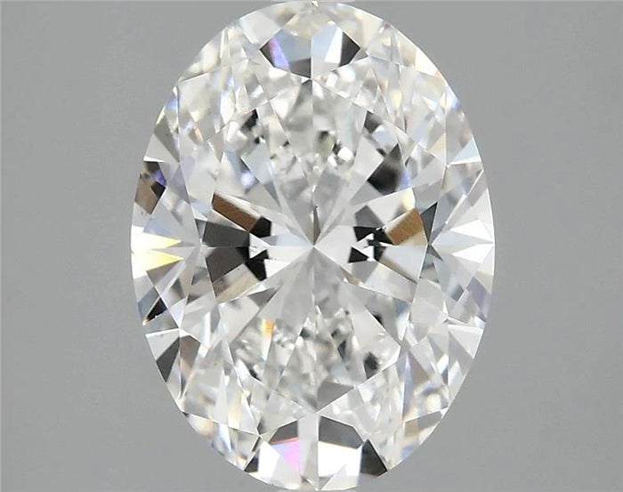 3.02 Carat · OVAL · E · VS2 · IGI · Excellent Cut
