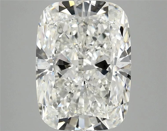 5.08 Carat · CUSHION · F · VS1 · IGI · Excellent Cut