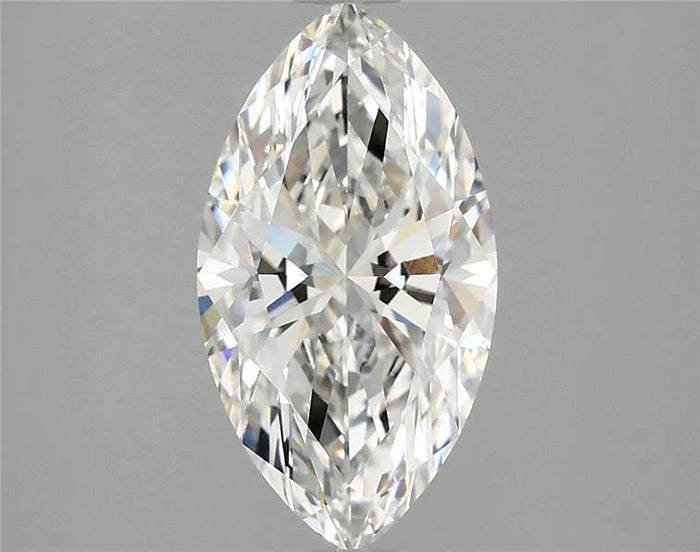 2.06 Carat · MARQUISE · F · VVS2 · IGI · Excellent Cut
