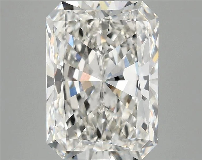 5.08 Carat · RADIANT · G · VS1 · IGI · Excellent Cut