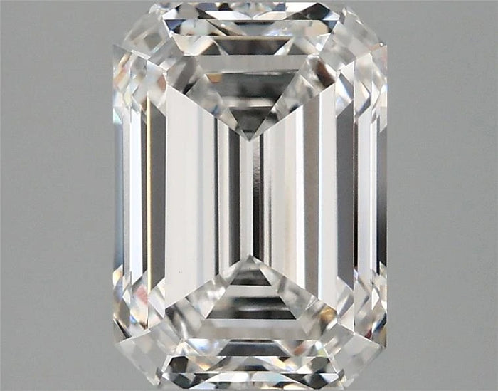 3.10 Carat · EMERALD · E · VVS2 · IGI · Excellent Cut