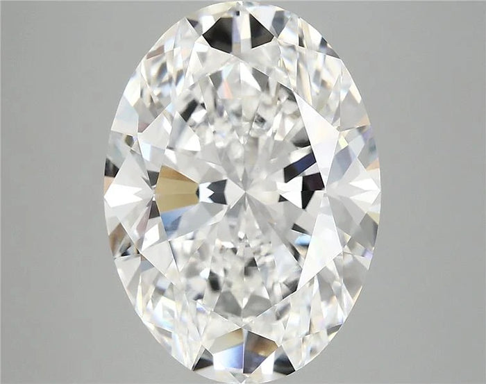 7.15 Carat · OVAL · E · VVS2 · IGI · Excellent Cut