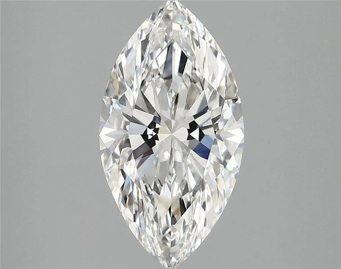 2.01 Carat · MARQUISE · F · VVS2 · IGI · Excellent Cut