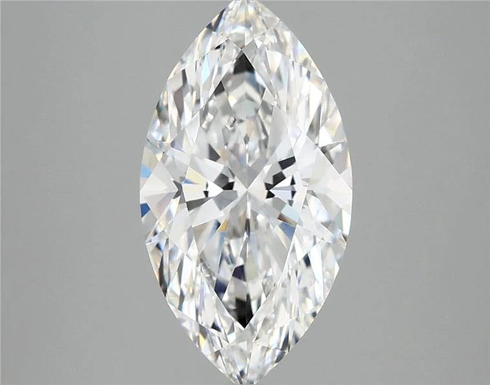 3.05 Carat · MARQUISE · E · VVS2 · IGI · Excellent Cut