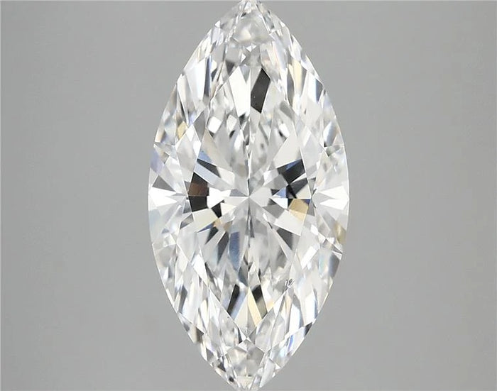 3.08 Carat · MARQUISE · E · VS2 · IGI · Excellent Cut
