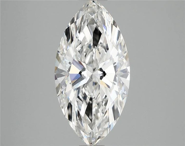 3.08 Carat · MARQUISE · F · VS2 · IGI · Excellent Cut