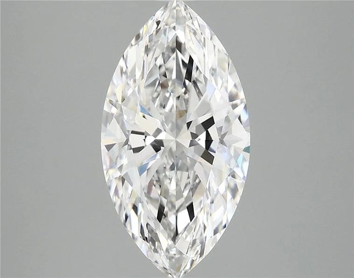 3.09 Carat · MARQUISE · E · VVS2 · IGI · Excellent Cut