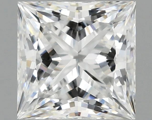 1.09 Carat · PRINCESS · E · VS1 · IGI · Excellent Cut