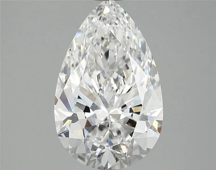 2.10 Carat · PEAR · D · VVS2 · IGI · Excellent Cut