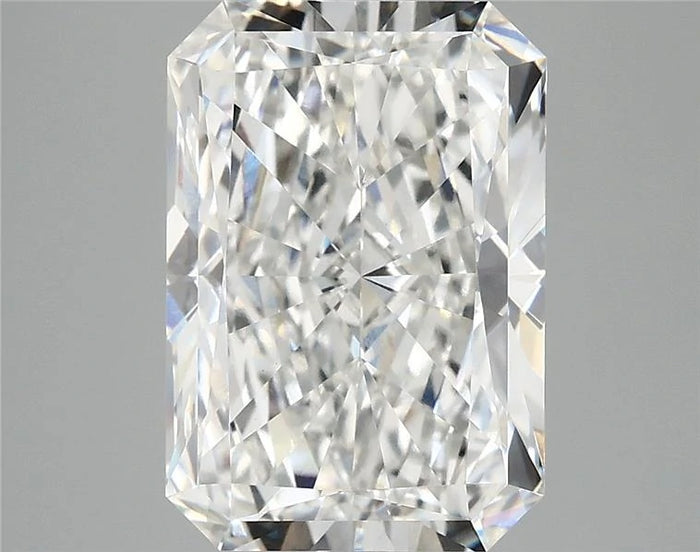 5.02 Carat · RADIANT · F · VVS2 · IGI · Excellent Cut
