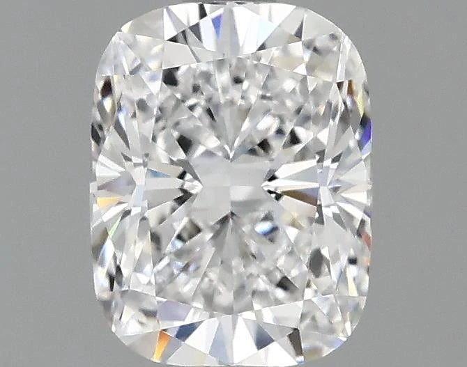 1.06 Carat · CUSHION · D · VVS2 · IGI · Excellent Cut