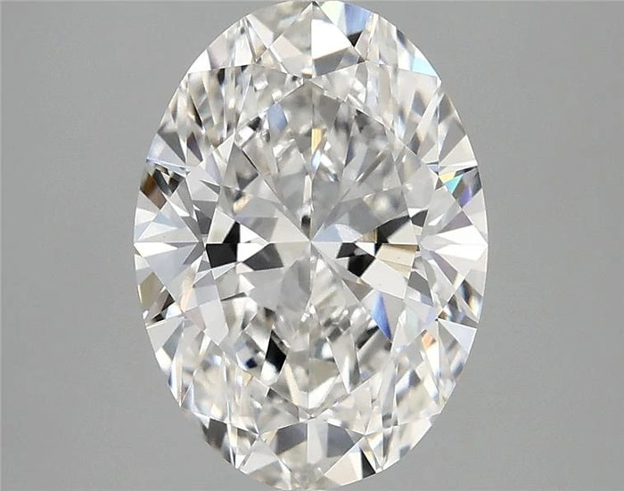 2.89 Carat · OVAL · F · VVS2 · IGI · Excellent Cut