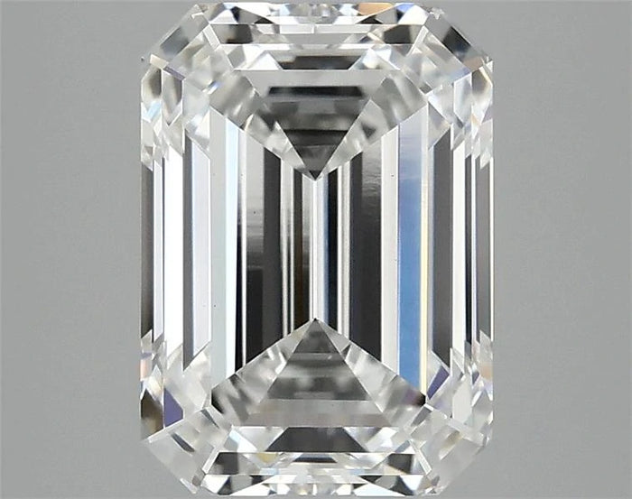 3.09 Carat · EMERALD · E · VS1 · IGI · Excellent Cut