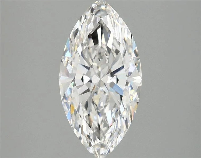 2.06 Carat · MARQUISE · E · VVS2 · IGI · Excellent Cut
