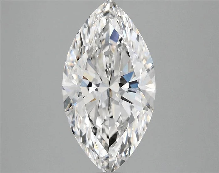 3.07 Carat · MARQUISE · F · VVS2 · IGI · Excellent Cut