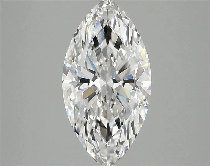 2.09 Carat · MARQUISE · E · VS1 · IGI · Excellent Cut