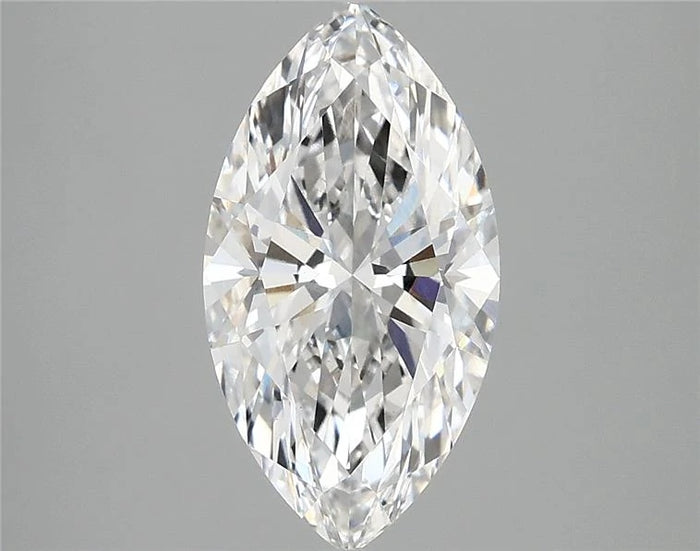 2.10 Carat · MARQUISE · E · VVS2 · IGI · Excellent Cut