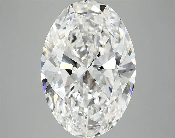 7.14 Carat · OVAL · E · VVS2 · IGI · Excellent Cut