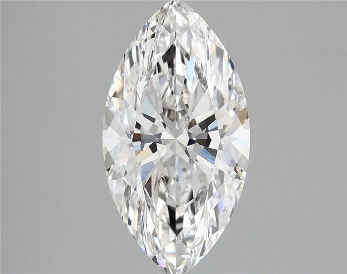 2.10 Carat · MARQUISE · E · VS1 · IGI · Excellent Cut