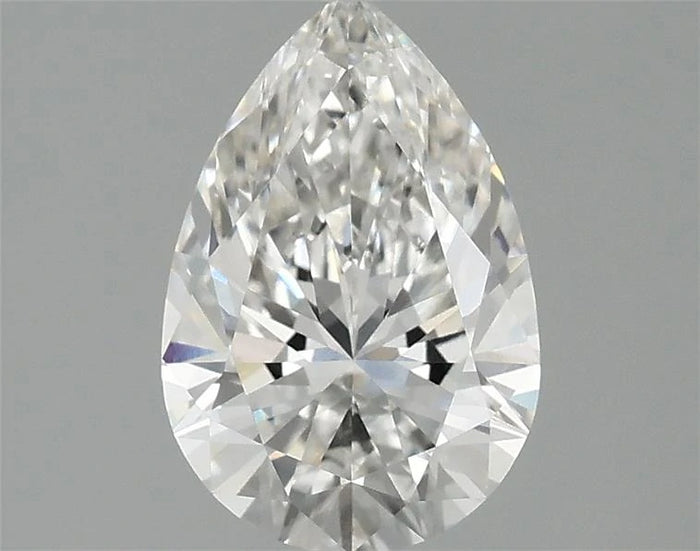 1.59 Carat · PEAR · F · VVS2 · IGI · Excellent Cut