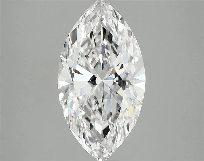 3.01 Carat · MARQUISE · E · VS1 · IGI · Excellent Cut