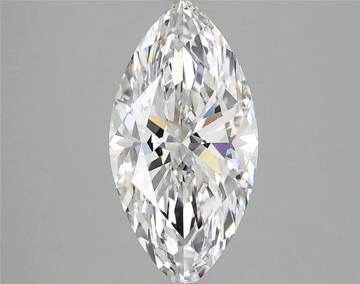 1.72 Carat · MARQUISE · D · VVS2 · IGI · Excellent Cut