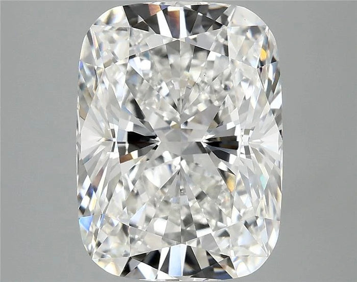 5.10 Carat · CUSHION · F · VS1 · IGI · Excellent Cut