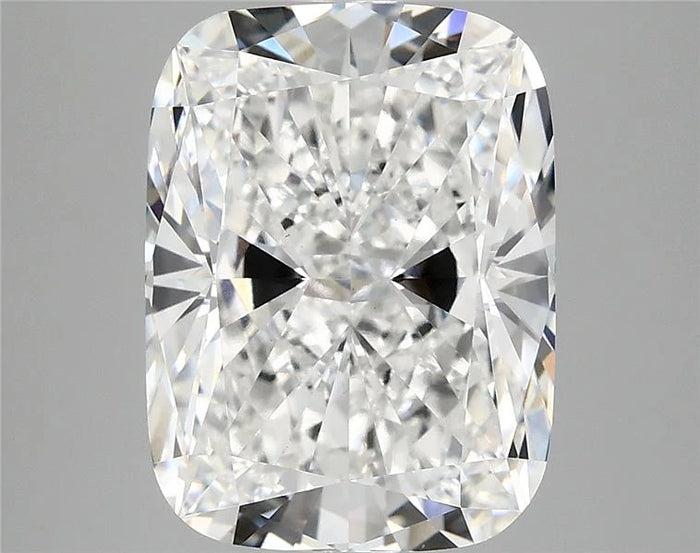 5.48 Carat · CUSHION · E · VS1 · IGI · Excellent Cut