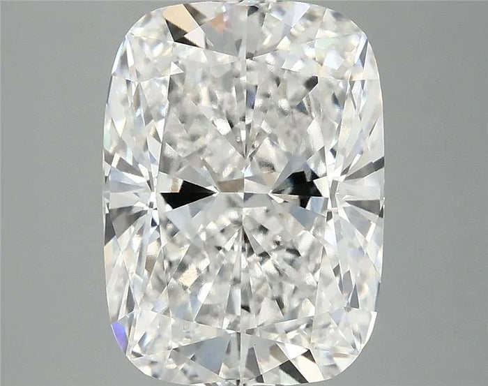 4.76 Carat · CUSHION · E · VVS2 · IGI · Excellent Cut