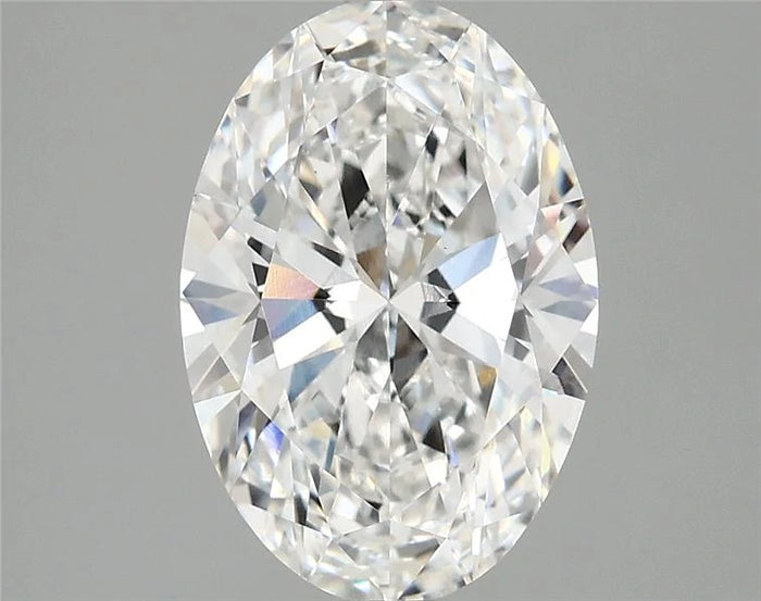 3.06 Carat · OVAL · E · VVS2 · IGI · Excellent Cut