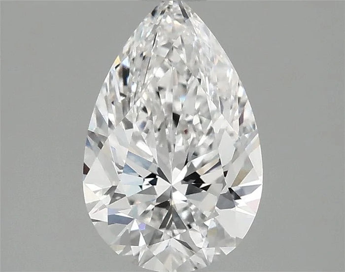1.59 Carat · PEAR · D · VS1 · IGI · Excellent Cut