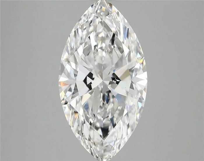 2.57 Carat · MARQUISE · E · VVS2 · IGI · Excellent Cut