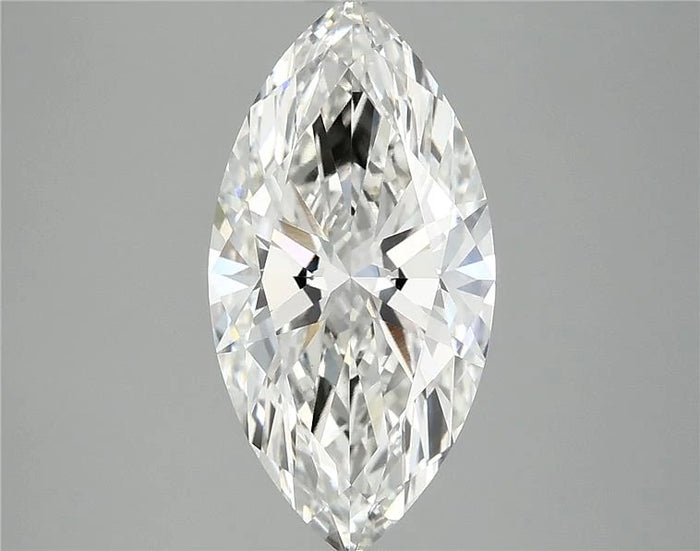 3.03 Carat · MARQUISE · F · VVS2 · IGI · Excellent Cut