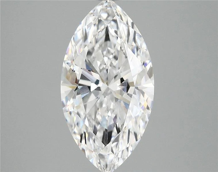 3.08 Carat · MARQUISE · E · VS2 · IGI · Excellent Cut