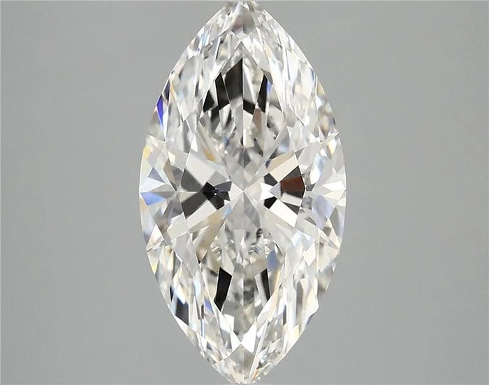3.02 Carat · MARQUISE · F · VVS2 · IGI · Excellent Cut