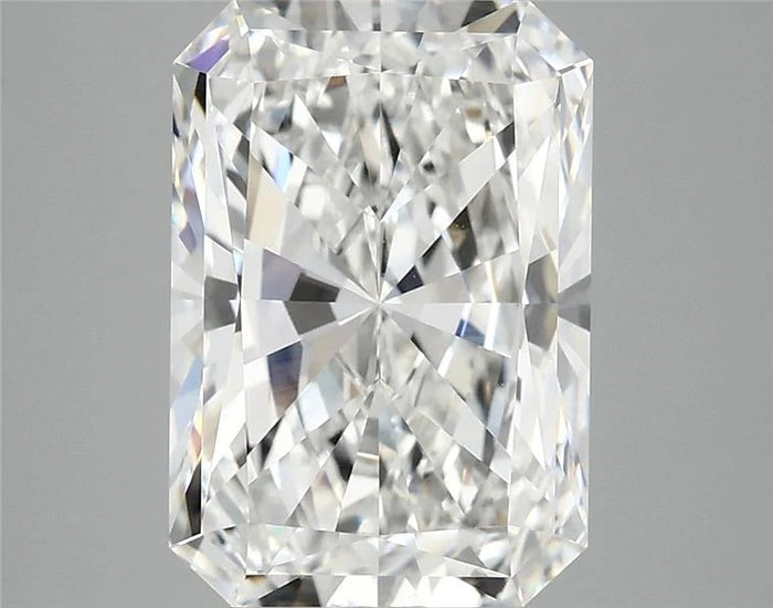 4.07 Carat · RADIANT · E · VVS2 · IGI · Excellent Cut