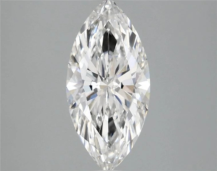 2.09 Carat · MARQUISE · E · VS1 · IGI · Excellent Cut