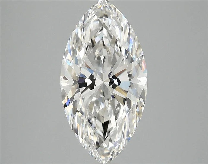 3.24 Carat · MARQUISE · F · VVS2 · IGI · Excellent Cut