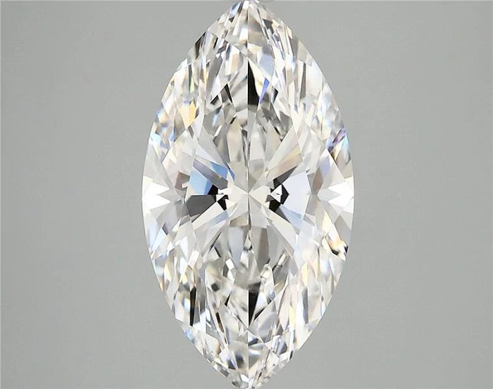 3.07 Carat · MARQUISE · F · VVS2 · IGI · Excellent Cut