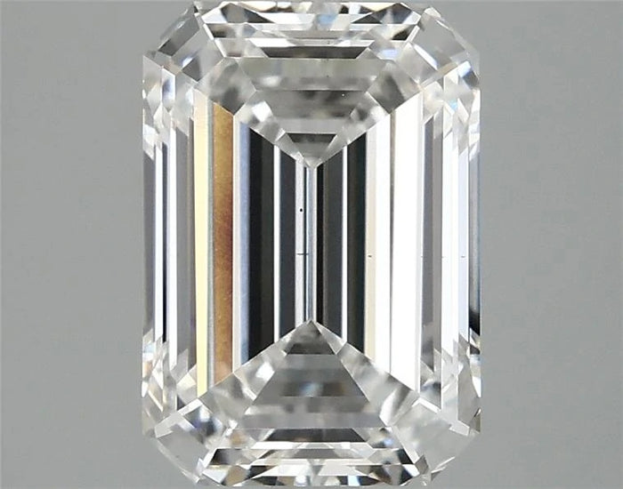 3.10 Carat · EMERALD · E · VS1 · IGI · Excellent Cut