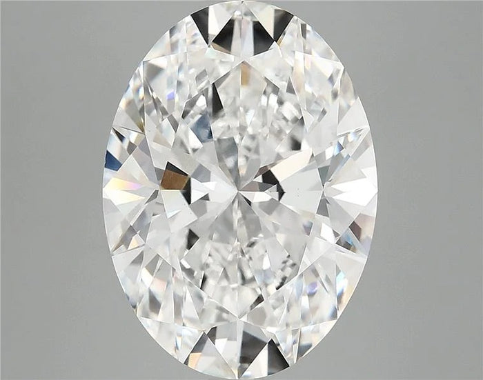7.20 Carat · OVAL · E · VVS2 · IGI · Excellent Cut